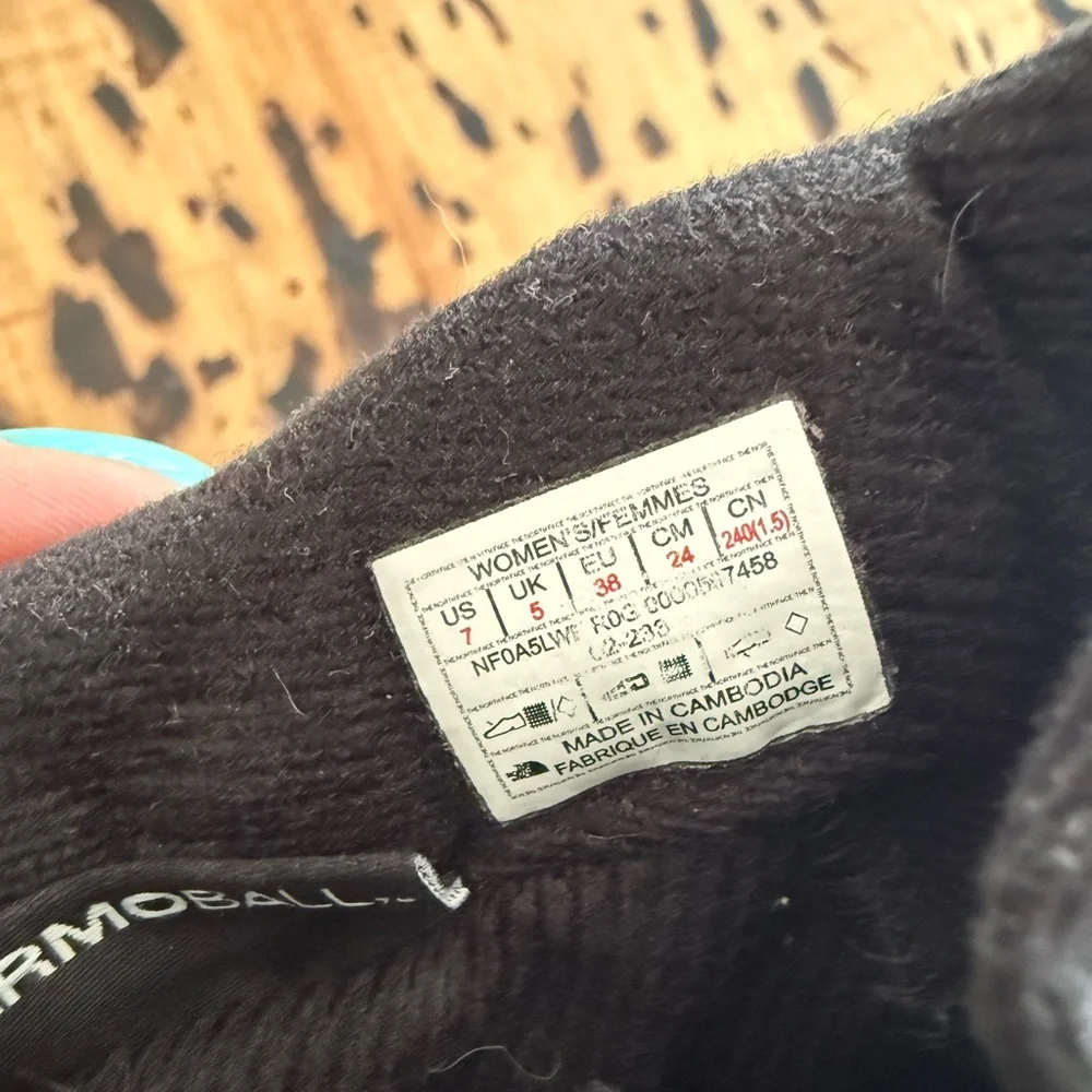 The North Face Women’s Thermoball Progressive Zip II WP - Picture 6 of 8